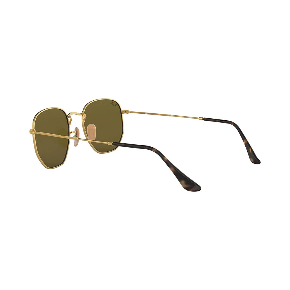 Metal Frame Polarised Aviator Sunglass With Photochromic Lens   Men