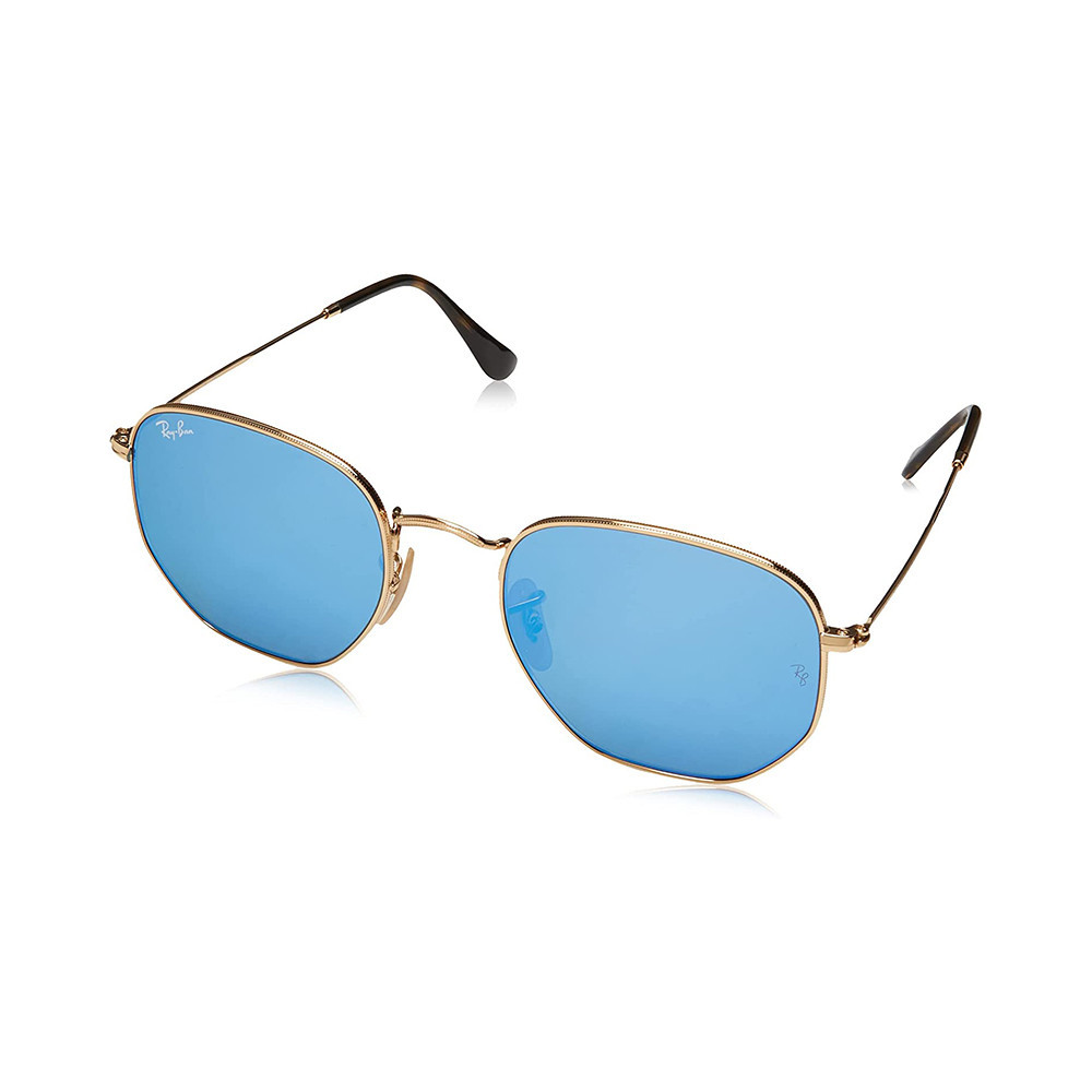 Metal Frame Polarised Aviator Sunglass With Photochromic Lens Men