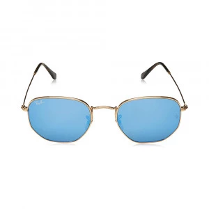 Metal Frame Polarised Aviator Sunglass With Photochromic Lens   Men