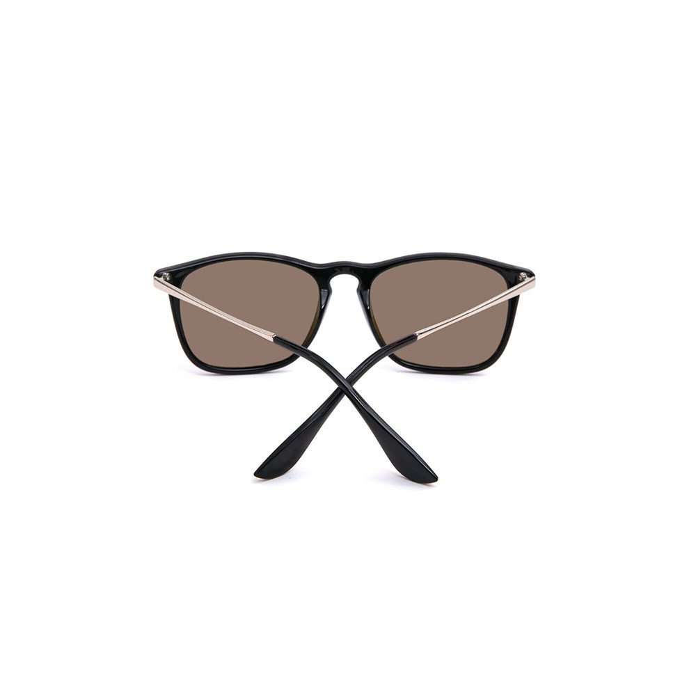 Classical Round Polarized Sunglasses For Men & Women