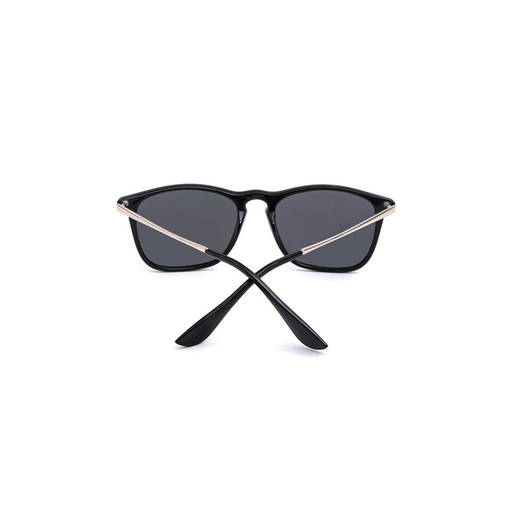 Classical Round Polarized Sunglasses For Men Women