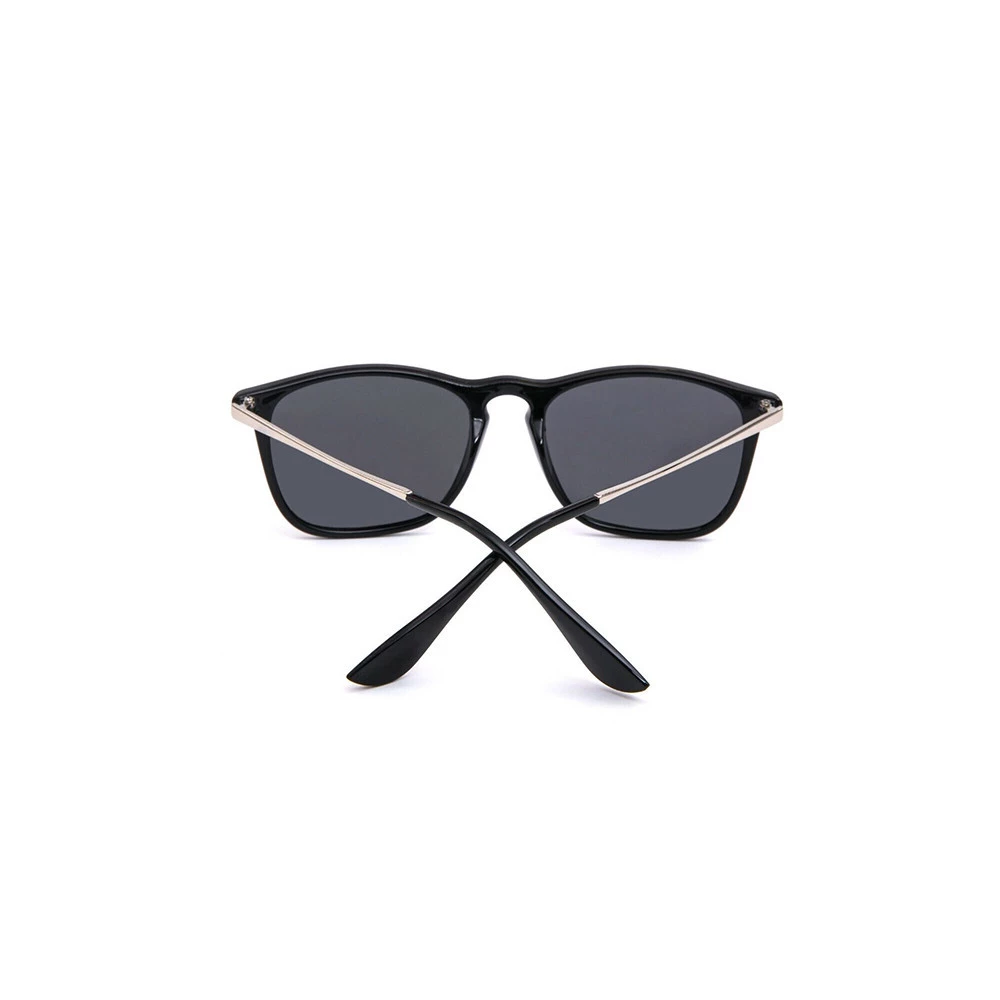 Classical Round Polarized Sunglasses For Men & Women