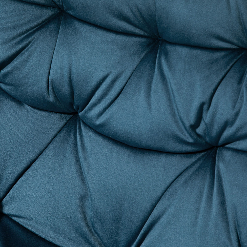 Single Seater Adjustable Sofa Premium Quality Blue