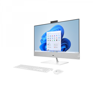 Hp Aio 24 Ck0589d Intel Core I5 1235u 238 Inch Fhd Ips Display