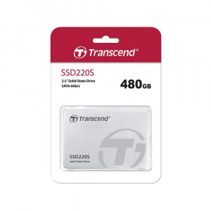 Transcend Ssd220s 25 Ssd Sata Iii 6gbs Internal 120gb Ssd
