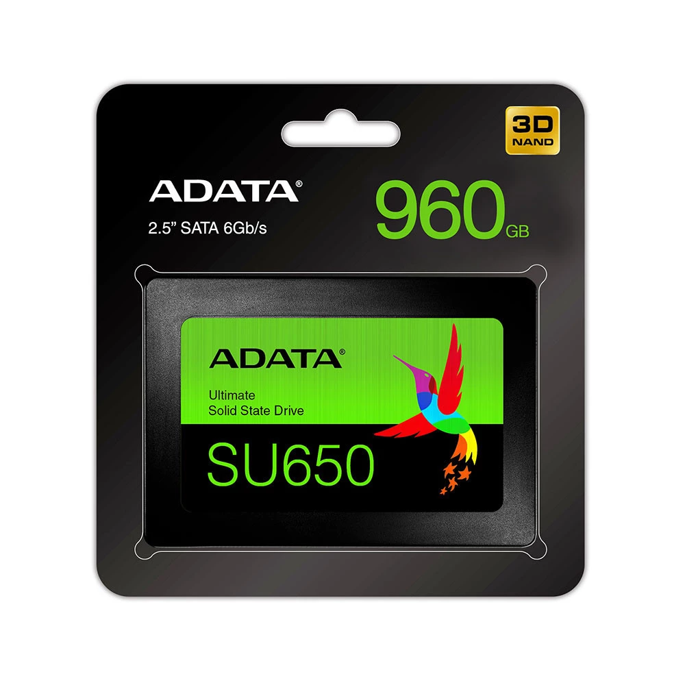 Adata Su 650 120 Gb Solid State Drive