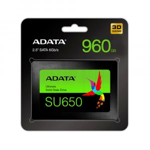 Adata Su 650 120 Gb Solid State Drive