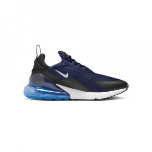 Modern Style Adjustable Sports Shoe For Men  Blue