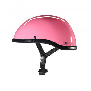 Half Face Modern Design  Strong Helmet For Woman
